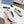 PRA COLLAPSE SNEAKERS GREY AND WHITE BRUSHED LEATHER PATCHWORK
