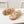 Chanel Slingback Espadrille Sandals Beige Leather and Rope