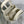 CD Small Toujours Vertical 18cm White Calfskin
