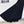 CD Vest Dress Black Cotton Polyester
