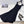 CD Vest Dress Black Cotton Polyester
