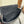 Celine Folco Cuire Triomphe Shoulder Bag Black Calfskin