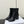 MM Tabi Ankle Boots 7.5cm Black Leather