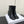 MM Tabi Ankle Boots 7.5cm Black Leather