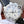 BALLON BLEU 42 CHRONOGRAPH STEEL SILVER DIAL LEATHER BRACELET