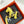 HM Yellow Horse Charm