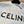 Celine Short sleeves T-shirt Black mix White Cotton