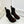 LW 26FW Rhinestone Boots Suede Leather 122748