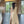 CD Mid-Length Dress Olive Cotton Gabardine