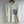 Loewe 2025 Round Neck Embroidered Large Logo Sweater White Gray Wool 321548