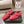 CC 26S Square-Toe Slingback Flats Detail Leather 148811