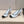 CC 27S Pumps 9cm Toe Cap Interlocking Logo Leather 196231