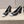 CC 27S Pumps 9cm Toe Cap Interlocking Logo Leather 196231