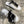 PRA 26S Mule Sneaker White Grey Suede Canvas