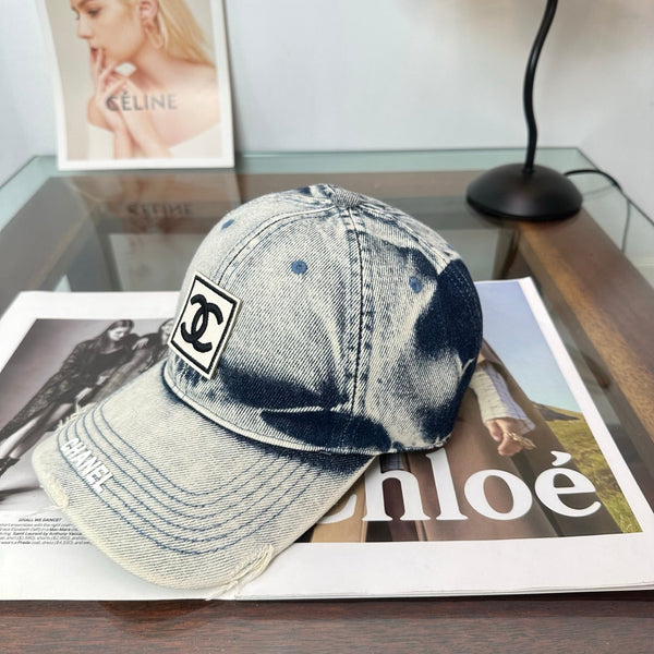 CC Denim Baseball Cap Hat 514879