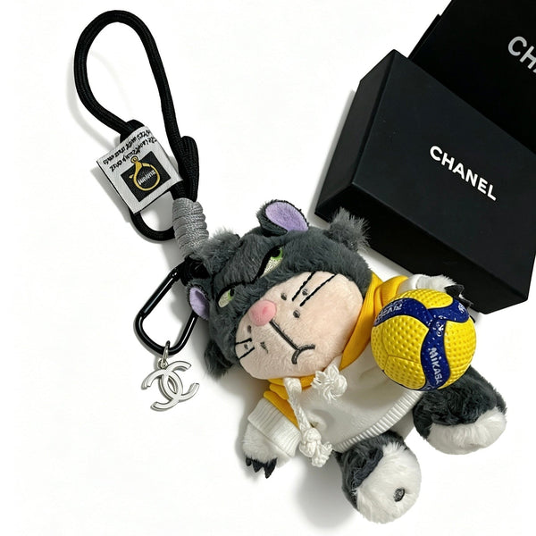 CC Lucifer Cat Charm