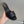 GG 26s Slide Sandals 5.5cm Black Calfskin