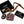 Chanel Pink Leopard Print Bag Charm