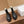 The Row Zipped Flatform Ankle Boots 40mm Black Leather