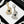 Chanel Perfume Bottle-shaped Charm