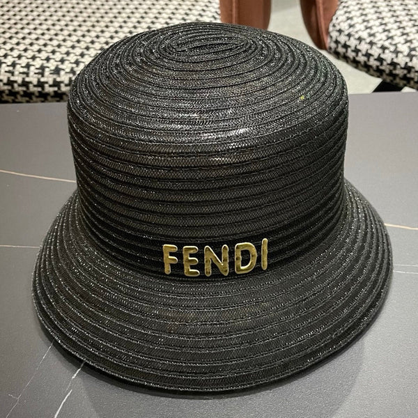 FF Mesh Bucket Hat 491789