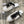 PRA 26S Mule Sneaker White Grey Suede Canvas