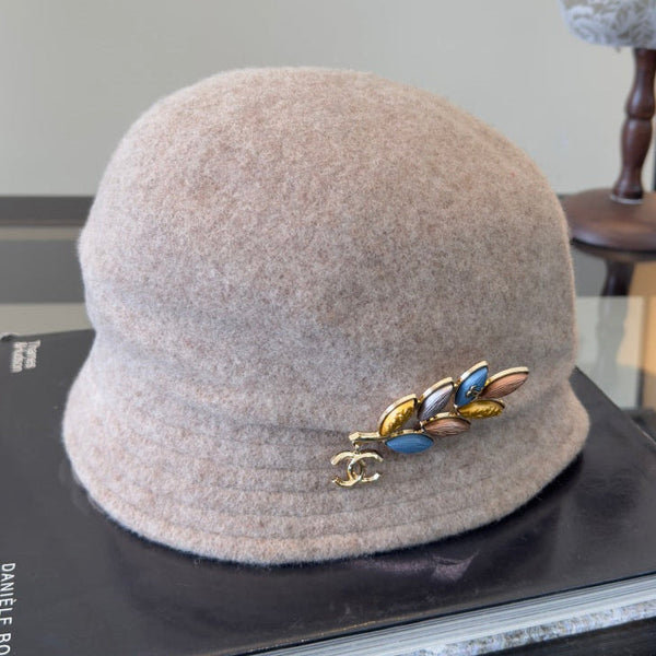 CC Felt Bucket Hat 491525