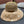 CD Straw Bow Bucket Hat 497554
