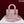 CD Medium Lady Dior 24 Bag Light Pink Lambskin