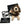 CC Cute Plush Dog Charm