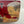 CC 2026 Flap Bag 32cm Red Mix Colors Sequin Leather