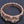 SERPENTI BRACELET PINK GOLD DIAMOND 1