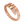 SERPENTI WIDE BRACELET PINK GOLD DIAMOND