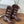 Isabel Marant Meixa Boots Santiag 30mm Burgundy Leather and Metal