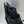 The Row Margaux 17 Inside Out Black Canvas & Leather