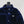 Prada Jacket Navy Blue Velvet Down