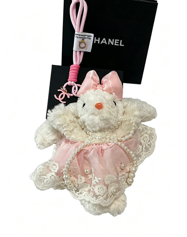 CC Bunny Doll Charm