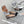 CC 2026 Cap Toe Ballet Flat Calfskin 162176