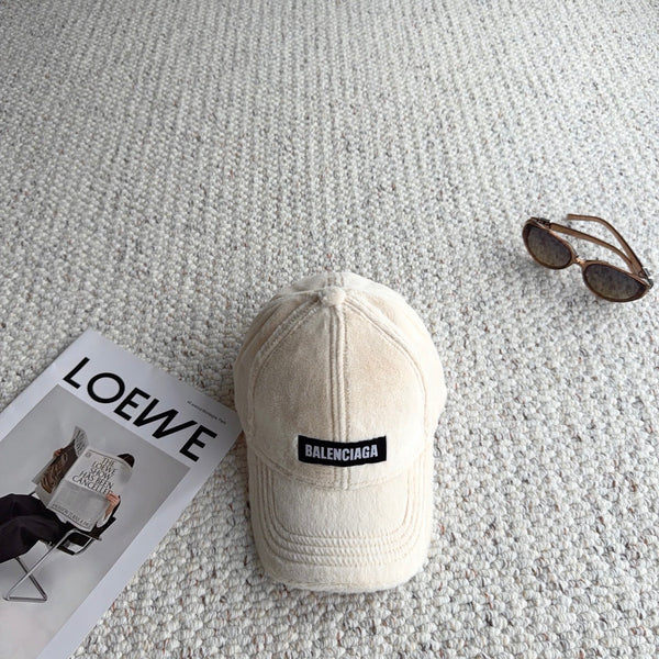 BLC Furry Baseball Cap Hat 515556