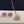 BOUTON DE EARRINGS GOLD DIAMOND