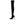 CL Condora Botta Alta 100 Mm Thighboots Stretched Veau Velours Black