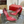 CL Degrastrass Pumps PVC Patent Leather Red