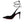 CL Lace Up Kate Pumps 85mm Veau Velours Black
