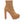 CL Loo Booty 130 Mm Low Boots Veau Velours Lionne