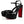 CL Loo Pump 130 Mm Pumps Patent Leather Black