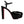 CL Loo Pump 130 Mm Pumps Patent Leather Black
