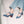 CL Miss Jane Plum Strass 55 Mm Mary Janes Denim And Strass