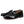 CL Penny Loafers Men Abrasivato Calf Leather Black