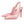 CL Pumps Hot Chick 100 mm Rosy/lin Rosy Patent leather