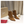 CL So Kate Booty Ankle Boots 100mm Suede Brown